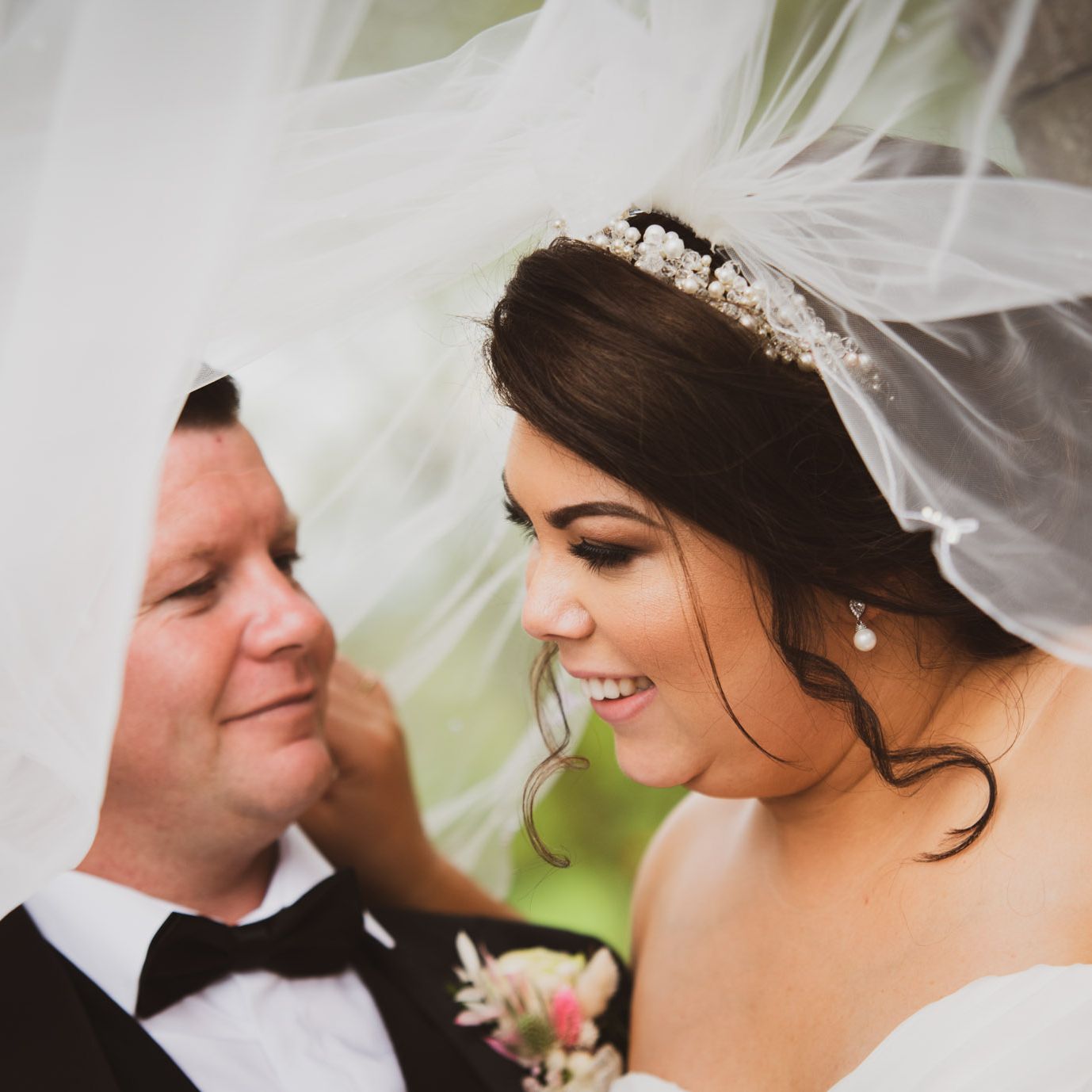 Niamh & Anthony's wedding at Corick House Hotel - Ciaran O'Neill Photography
