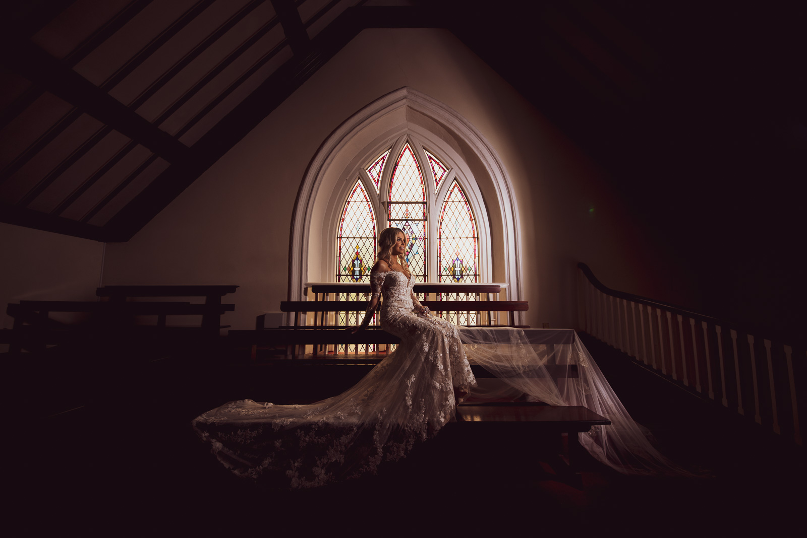 Four Seasons Carling Hotel Wedding - Northern Ireland Wedding Photographers - Ciaran O'Neill Photography - Mariane Freitas De Souza & Bernard Marmion