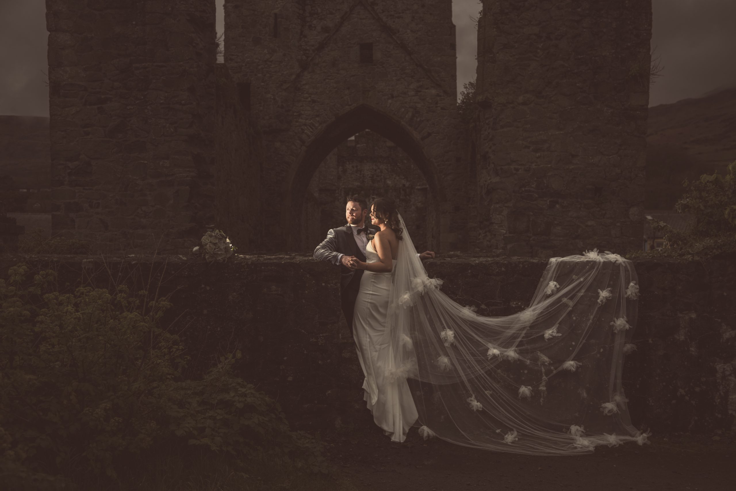 Four Seasons Hotel Carlingford wedding - Northern Ireland Wedding Photographers - Ciaran O'Neill Photography - Caron & Aidan