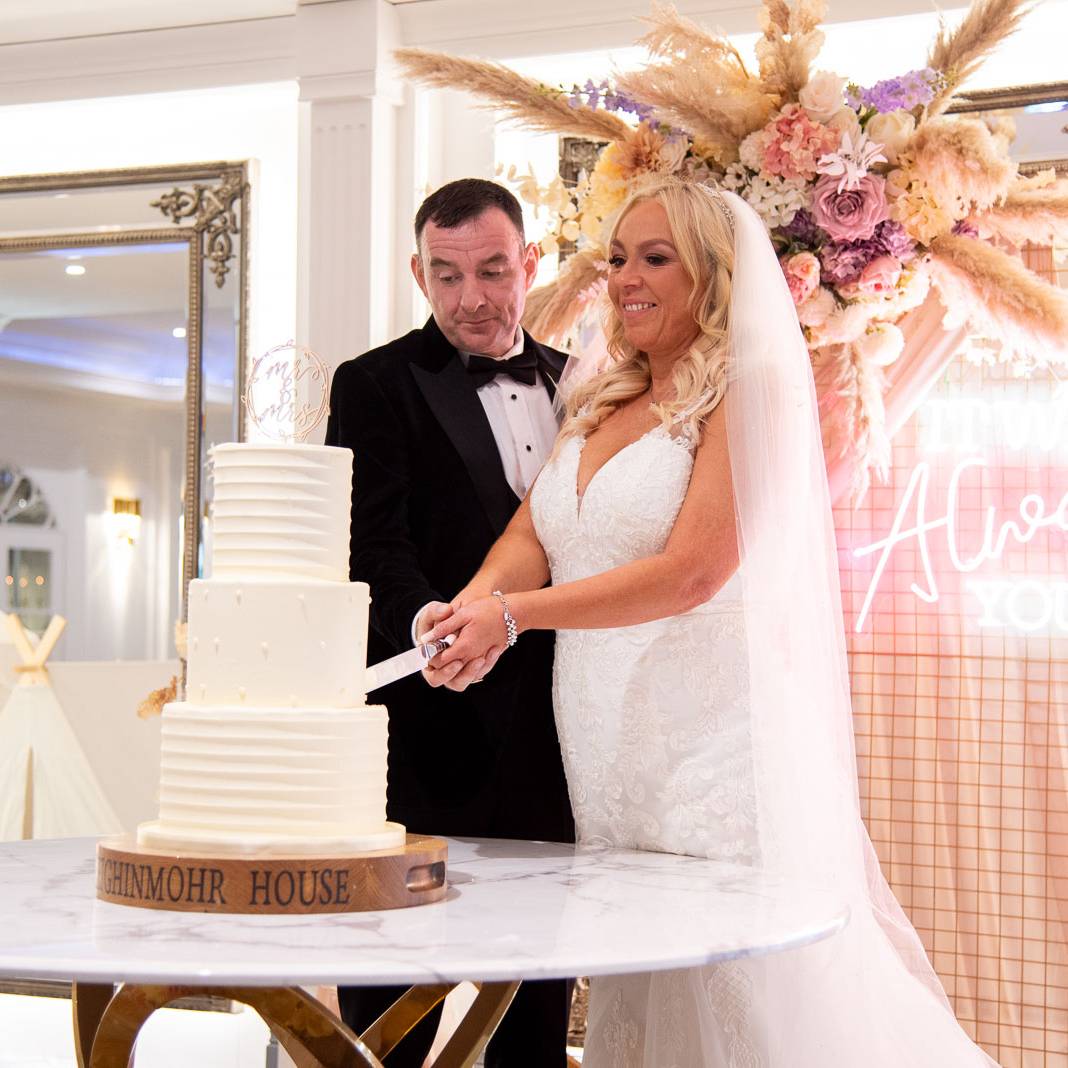 Leighinmohr Hotel Wedding - Northern Ireland Wedding Photographers - Ciaran O'Neill Photography - Kelli & Ciaran